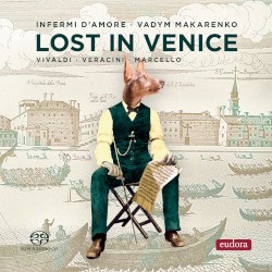 Lost in Venince
