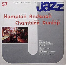 I Giganti Del Jazz Vol. 57
