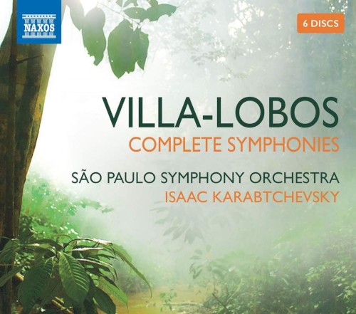 Complete Symphonies