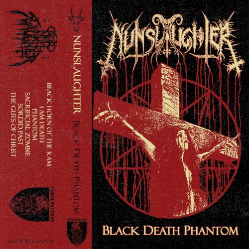 Black Death Phantom