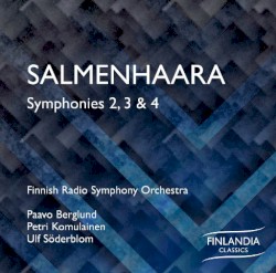 Symphonies 2, 3 & 4