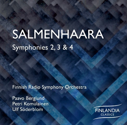 Symphonies 2, 3 & 4