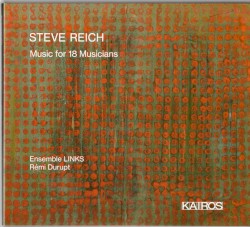 Music for 18 Musicians