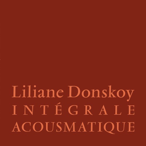 Intégrale Acousmatique