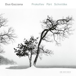 Prokofiev — Pärt — Schnittke