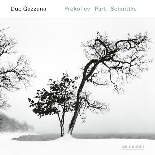 Prokofiev / Pärt / Schnittke