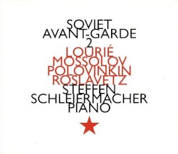 Soviet Avant-Garde 2