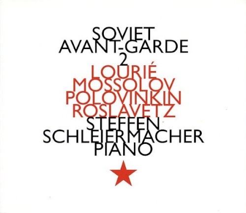 Soviet Avant-Garde 2