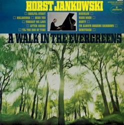 A Walk in the Evergreens