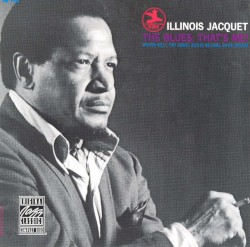 The Blues; That's Me!