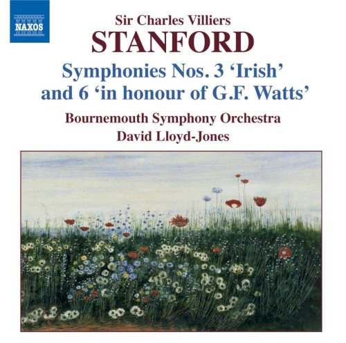 Symphonies nos. 3 "Irish" and 6 "In honour of G.F. Watts"