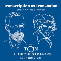 Transcription as Tranlsation: Smetana · Beethoven