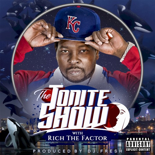 The Tonite Show With Rich the Factor