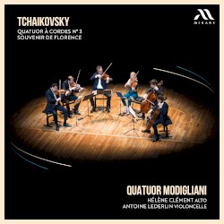 Quatuor à cordes no. 3 / Souvenir de Florence