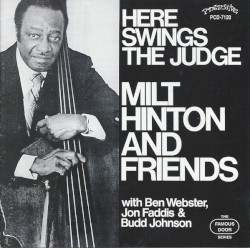 Here Swings The Judge