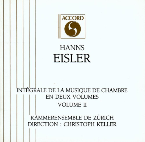 Musique de chambre, Vol. II