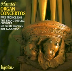 Organ Concertos