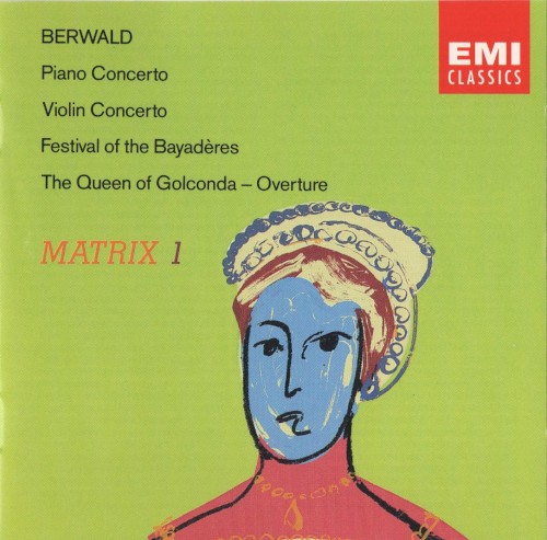 Piano Concerto / Violin Concerto / Festival of the Bayadères / The Queen of Golconda - Overture