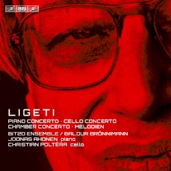 Piano Concerto / Cello Concerto / Chamber Concerto / Melodien