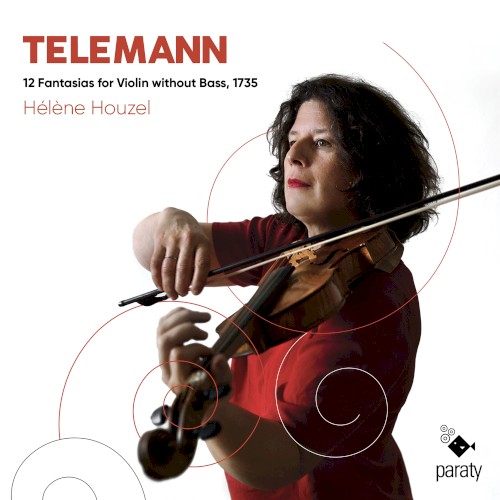 12 Fantasias for Violin without Bass