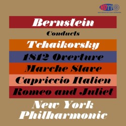 Bernstein conducts Tchaikovsky