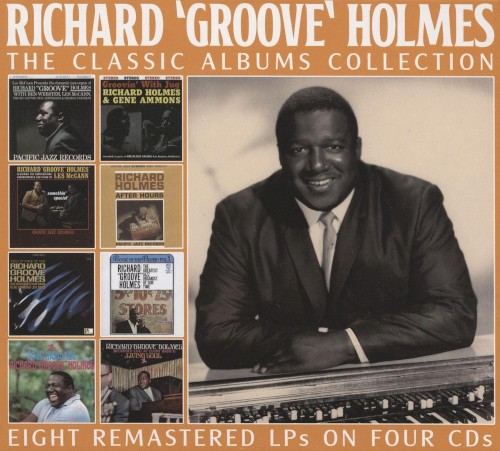 The Classic Albums Collection