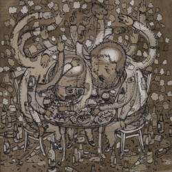 Nochmal zwei Herrengedeck, bitte