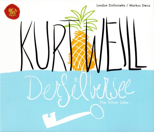 Der Silbersee: Ein Wintermärchen