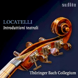 Locatelli: Sei Introduttioni teatrali, Op. 4