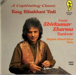 Raag Bilaskhani Todi - A Captivating Classic
