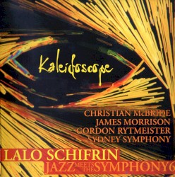 Jazz Meets the Symphony #6 (Kaleidoscope)