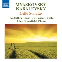 Cello Sonatas