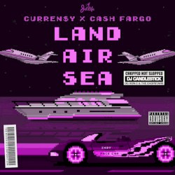Land Air Sea (chopped not slopped)