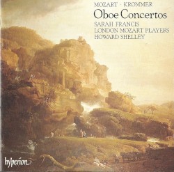 Mozart: Oboe Concerto / Krommer: Oboe Concertos