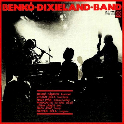 Benkó Dixieland Band