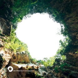 Against a Dark Background