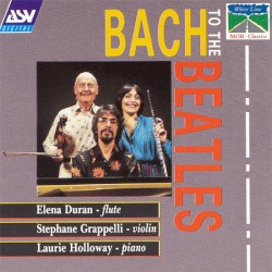 Bach to The Beatles