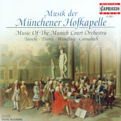 Musik der Münchener Hofkapelle