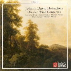 Dresden Wind Concertos