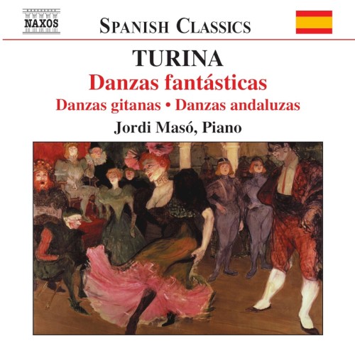 Danzas fantásticas / Danzas gitanas / Danzas andaluzas