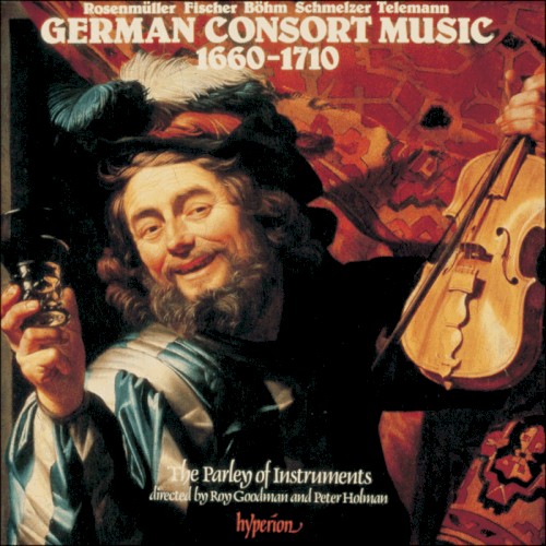 German Consort Music 1660-1710