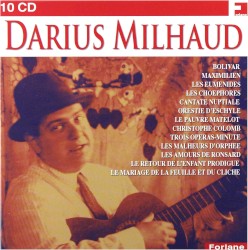 Darius Milhaud
