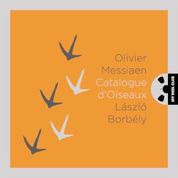 Catalogue d’oiseaux