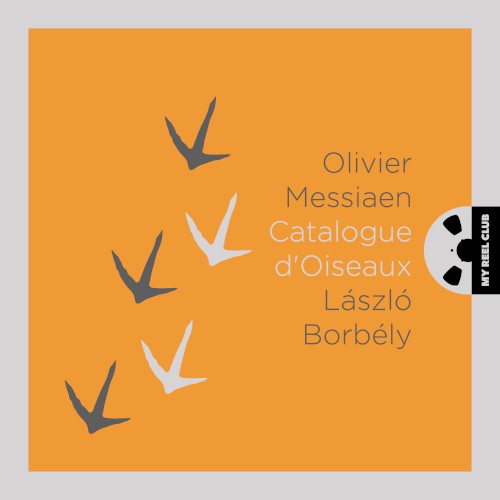 Catalogue d’oiseaux