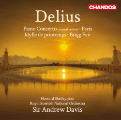 Piano Concerto / Paris / Idylle de printemps / Brigg Fair