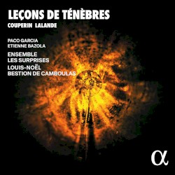 Leçons de Ténèbres