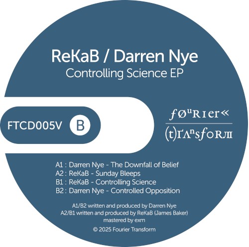 Rewired Science Sampler