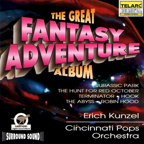 The Great Fantasy-Adventure Album