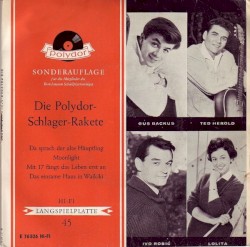 Die Polydor-Schlager-Rakete