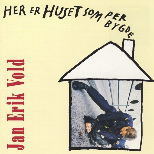 Her er huset som Per bygde